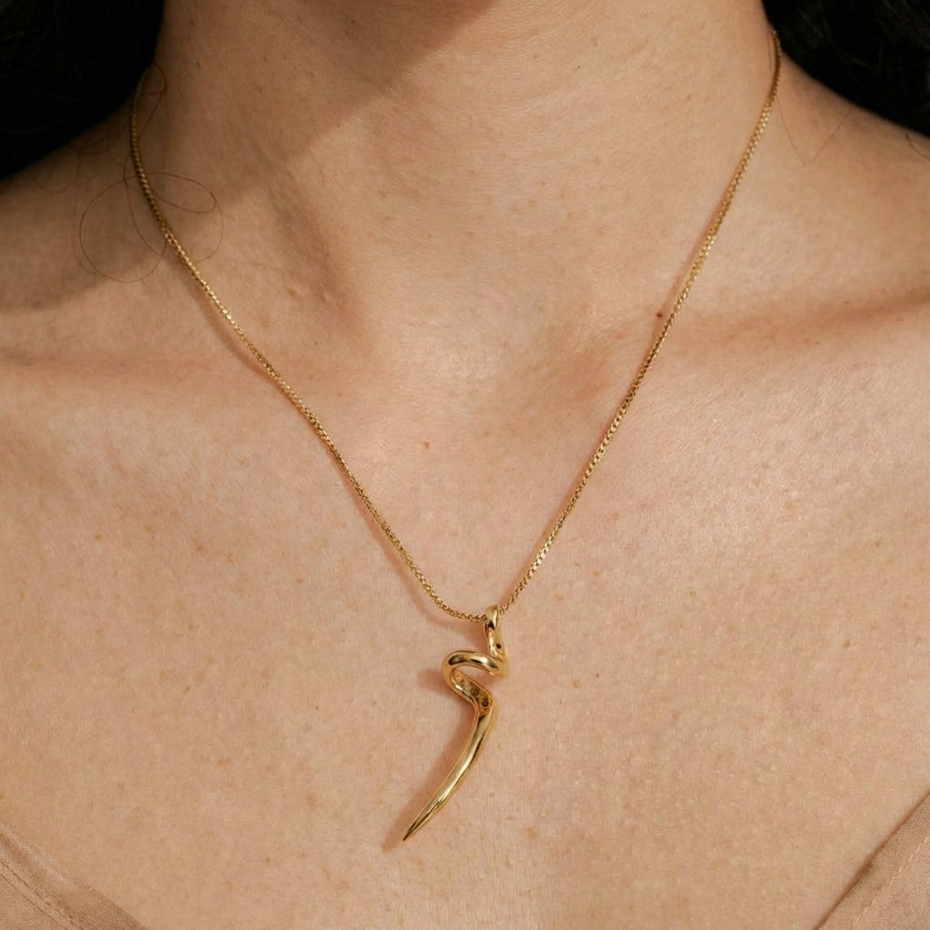 Collier Boréal - L'atelier des bijoux