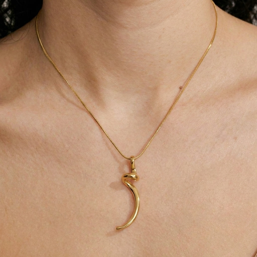 Collier Boréal - L'atelier des bijoux