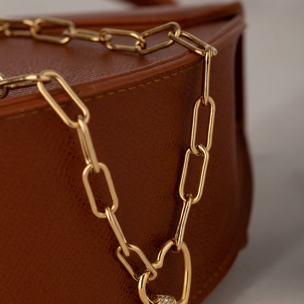 Collier Cœur - Cléo - L'atelier des bijoux