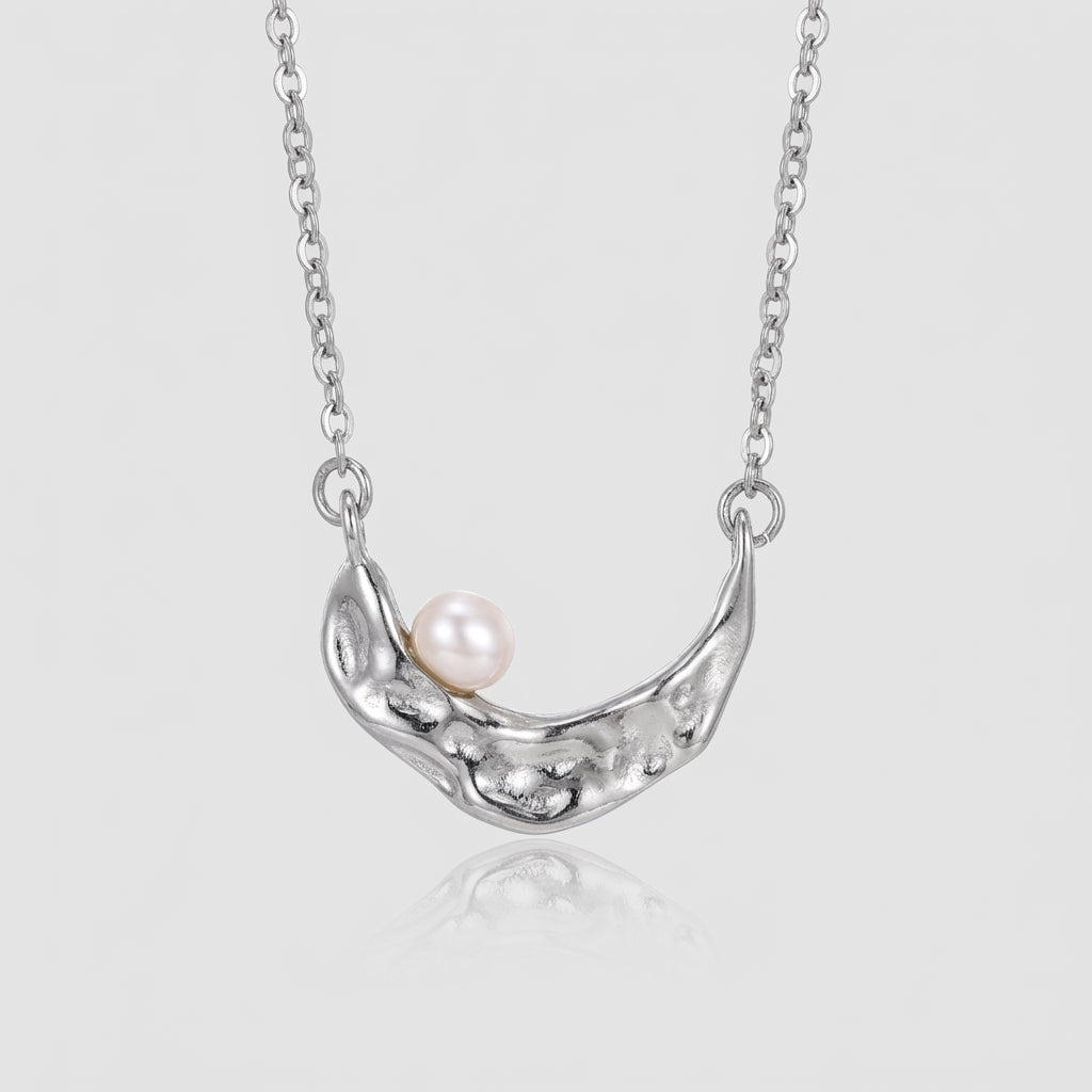 Collier Dusty Moon - L'atelier des bijoux