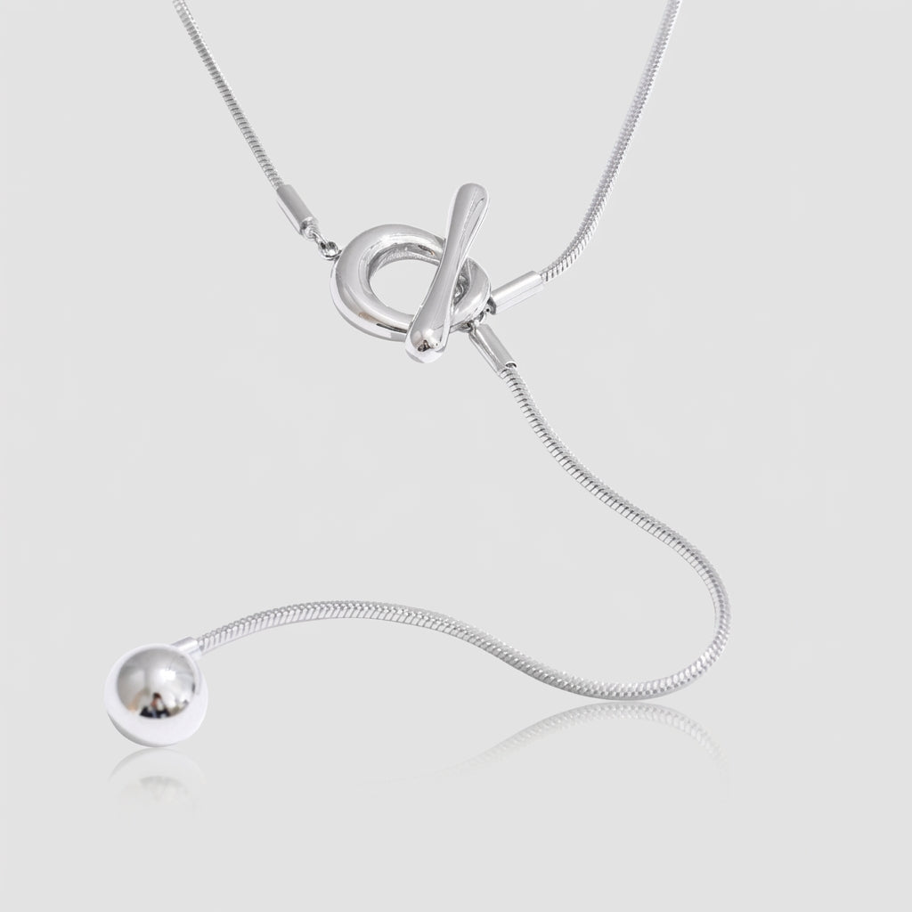 Collier Larmes d’Étoiles - L'atelier des bijoux