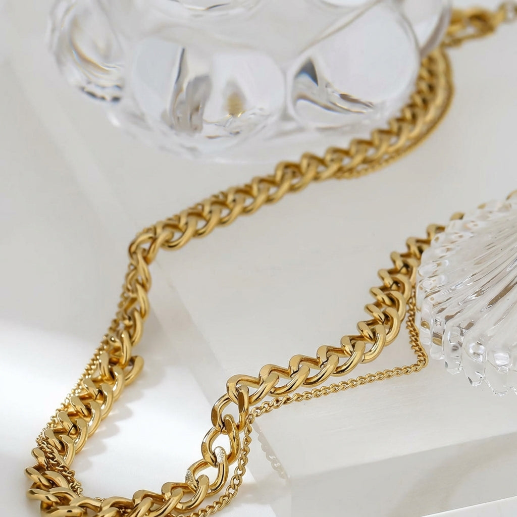 Collier Maïe - L'atelier des bijoux