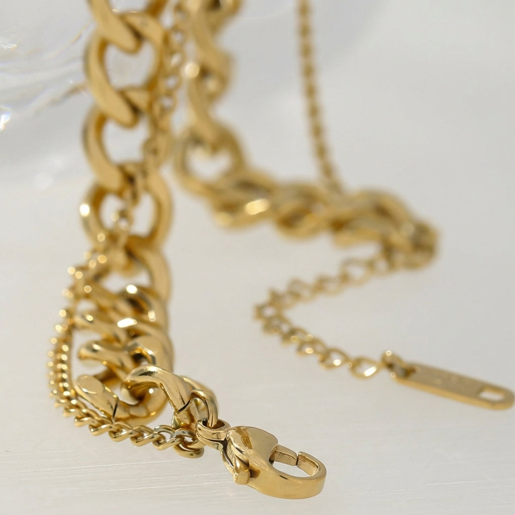 Collier Maïe - L'atelier des bijoux