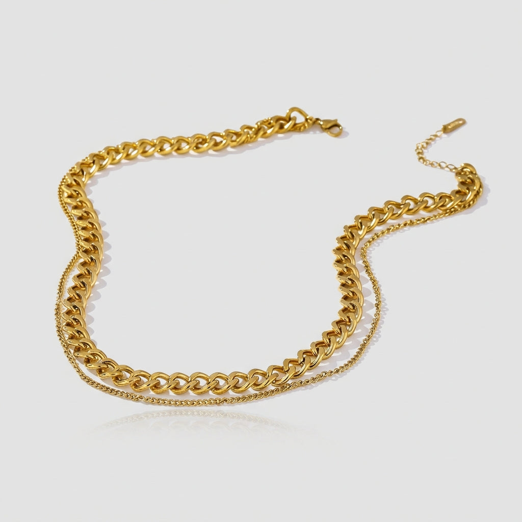 Collier Maïe - L'atelier des bijoux