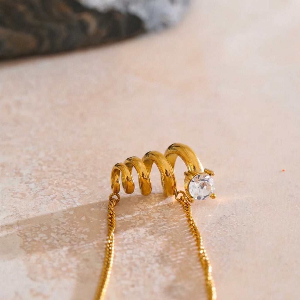 Collier Muse - L'atelier des bijoux