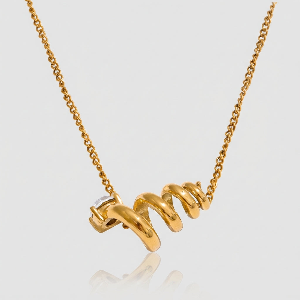 Collier Muse - L'atelier des bijoux