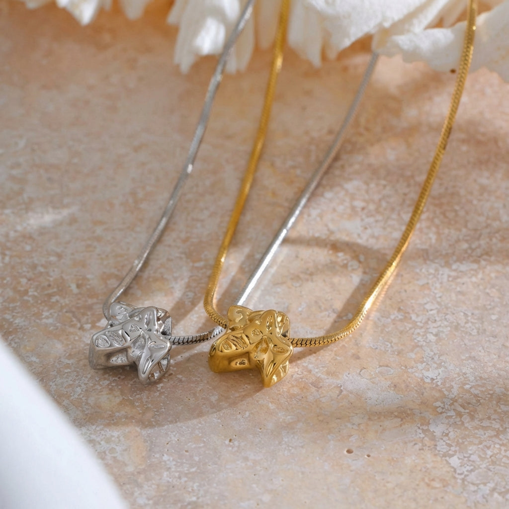 Collier Stella Nova - L'atelier des bijoux