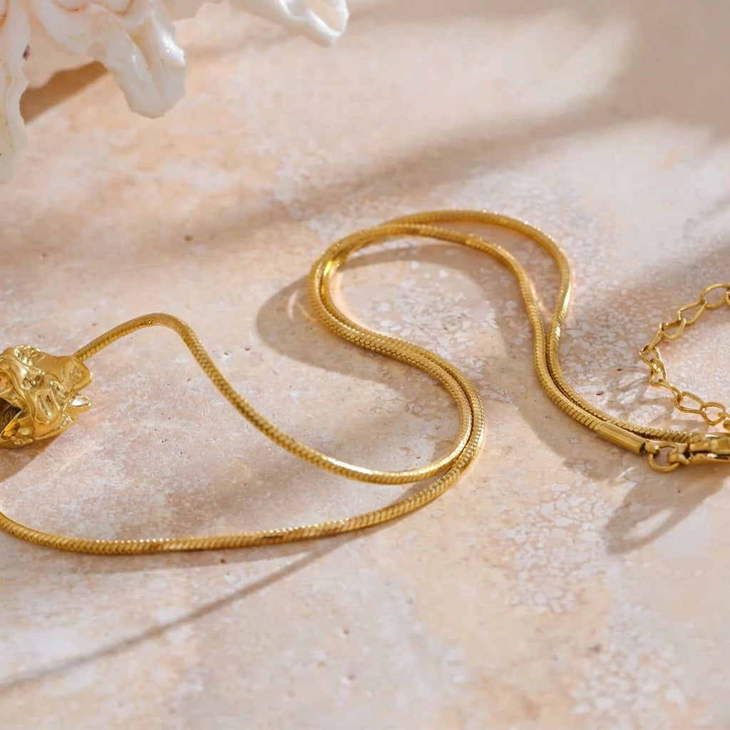 Collier Stella Nova - L'atelier des bijoux