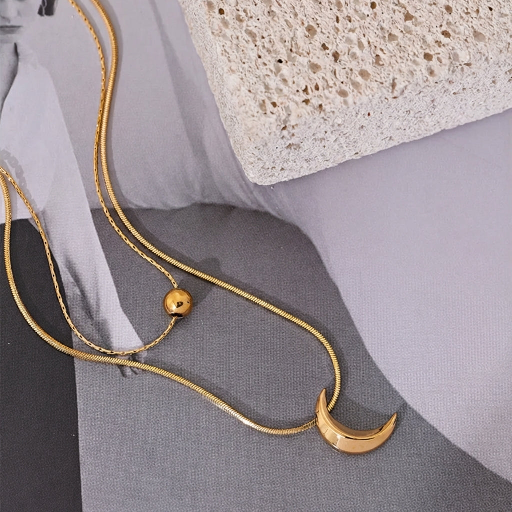 Collier Stellar - L'atelier des bijoux