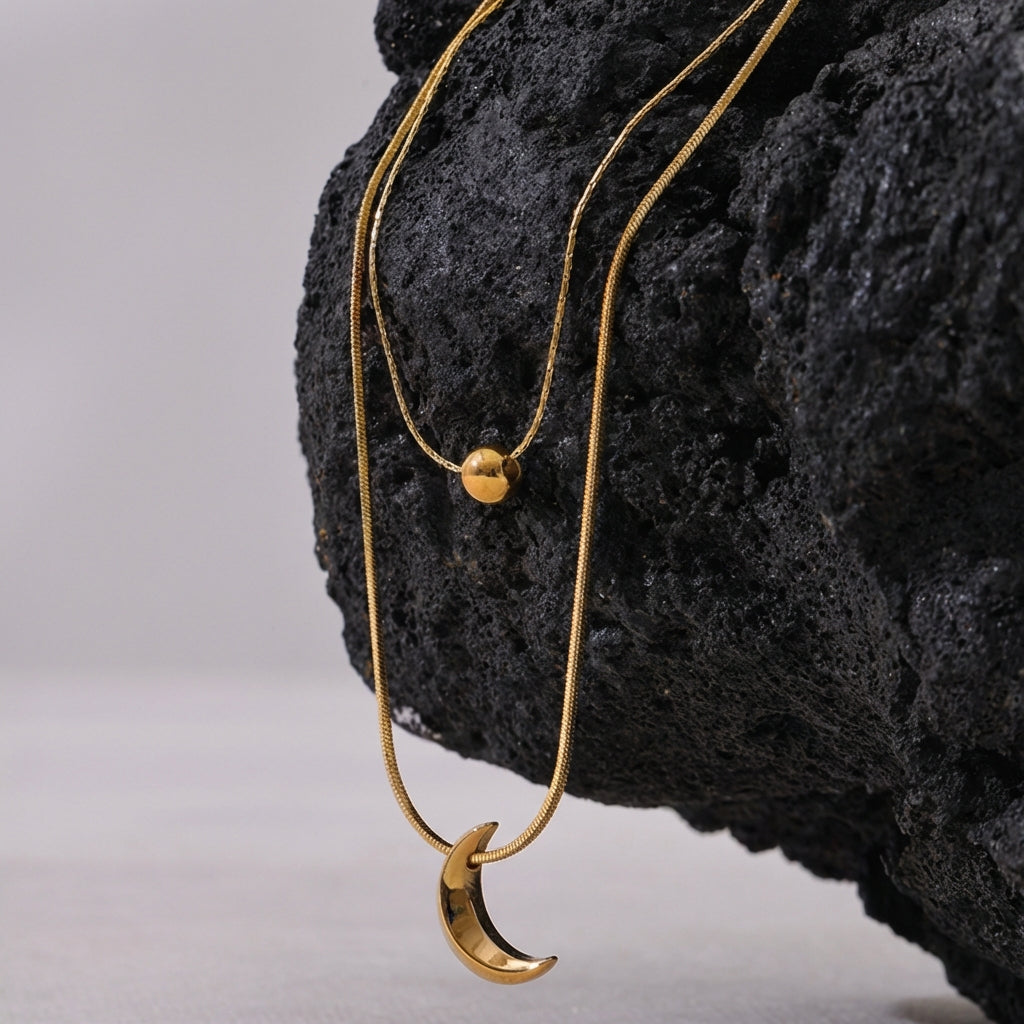 Collier Stellar - L'atelier des bijoux