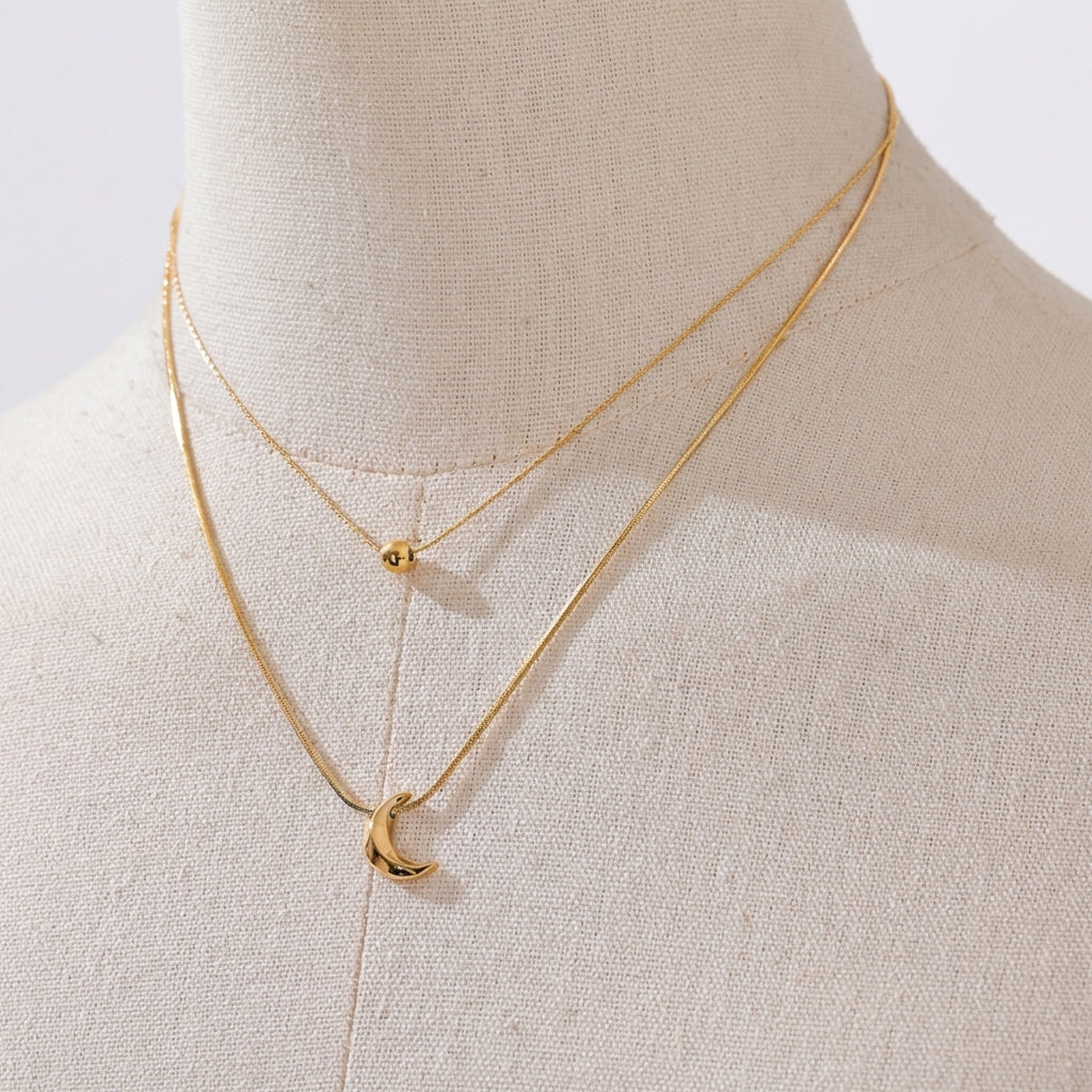 Collier Stellar - L'atelier des bijoux