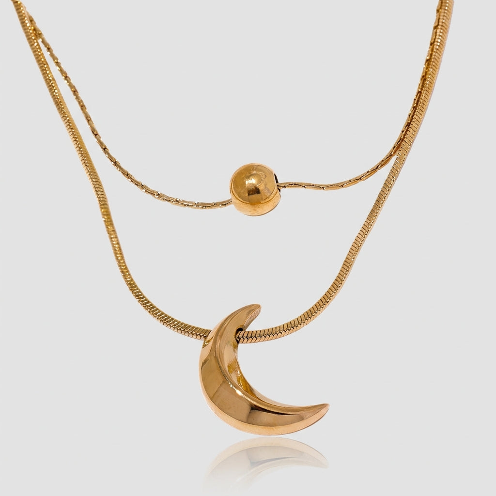 Collier Stellar - L'atelier des bijoux