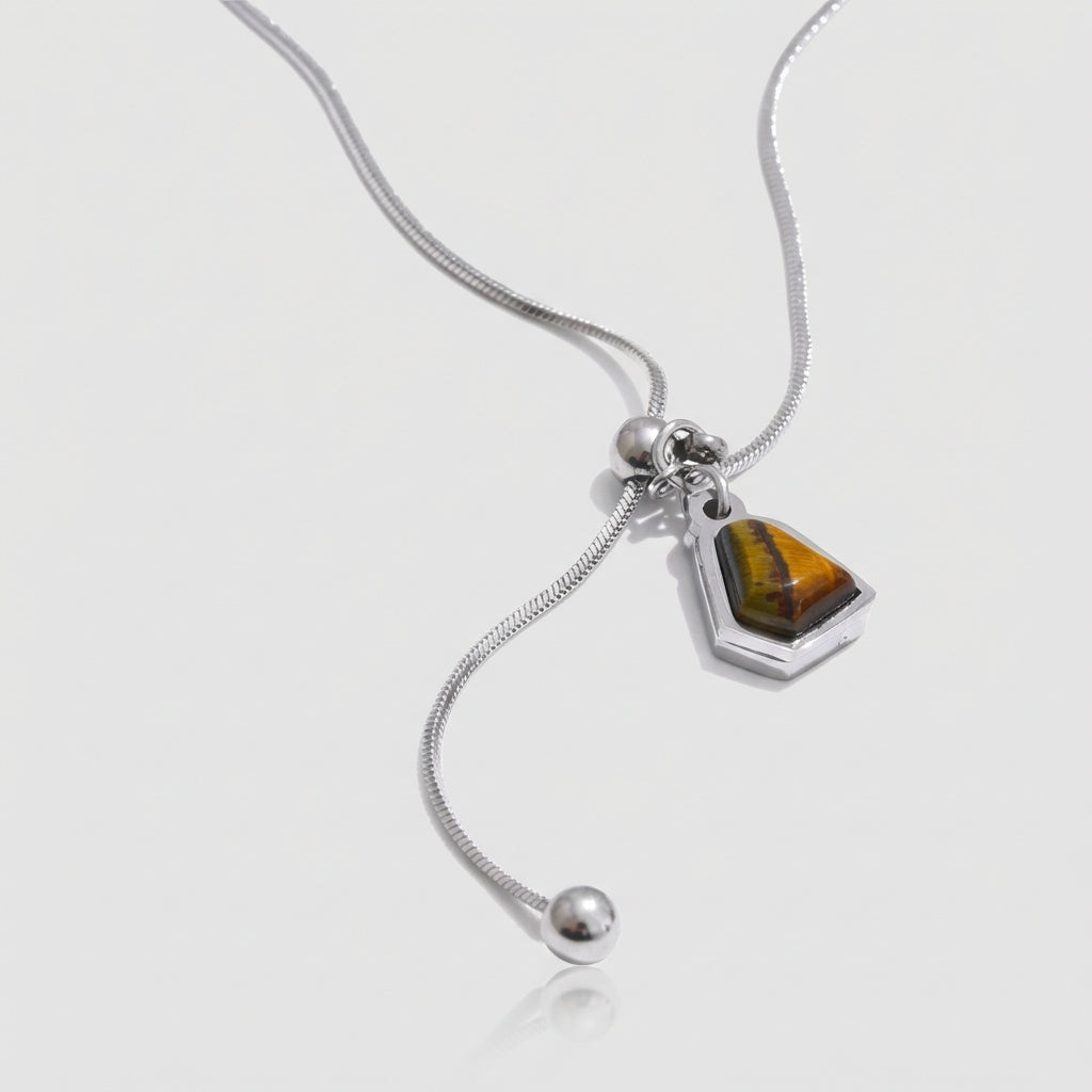 Collier Sunshine - L'atelier des bijoux