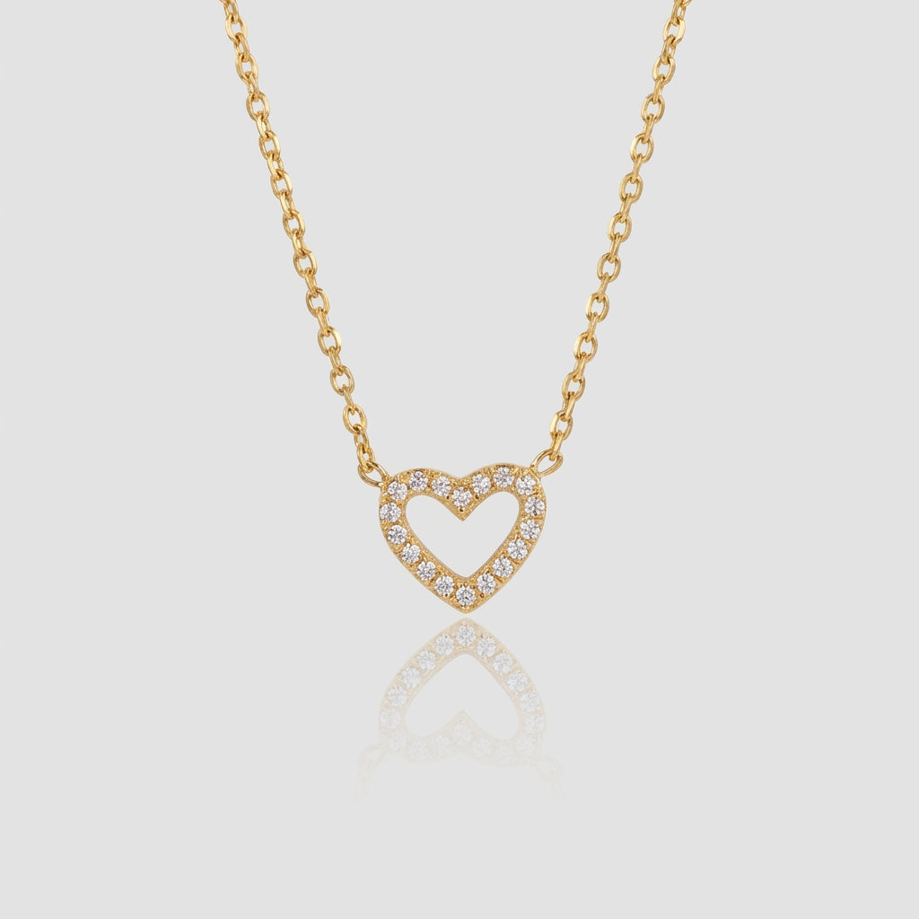 Collier Valentine - L'atelier des bijoux