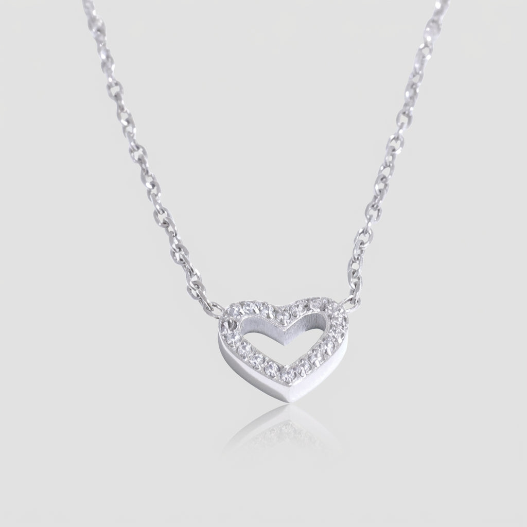 Collier Valentine - L'atelier des bijoux