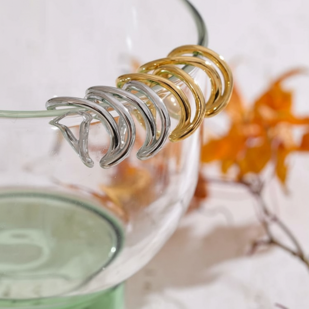 Earcuff Minimy pour femme | Atelier des bijoux