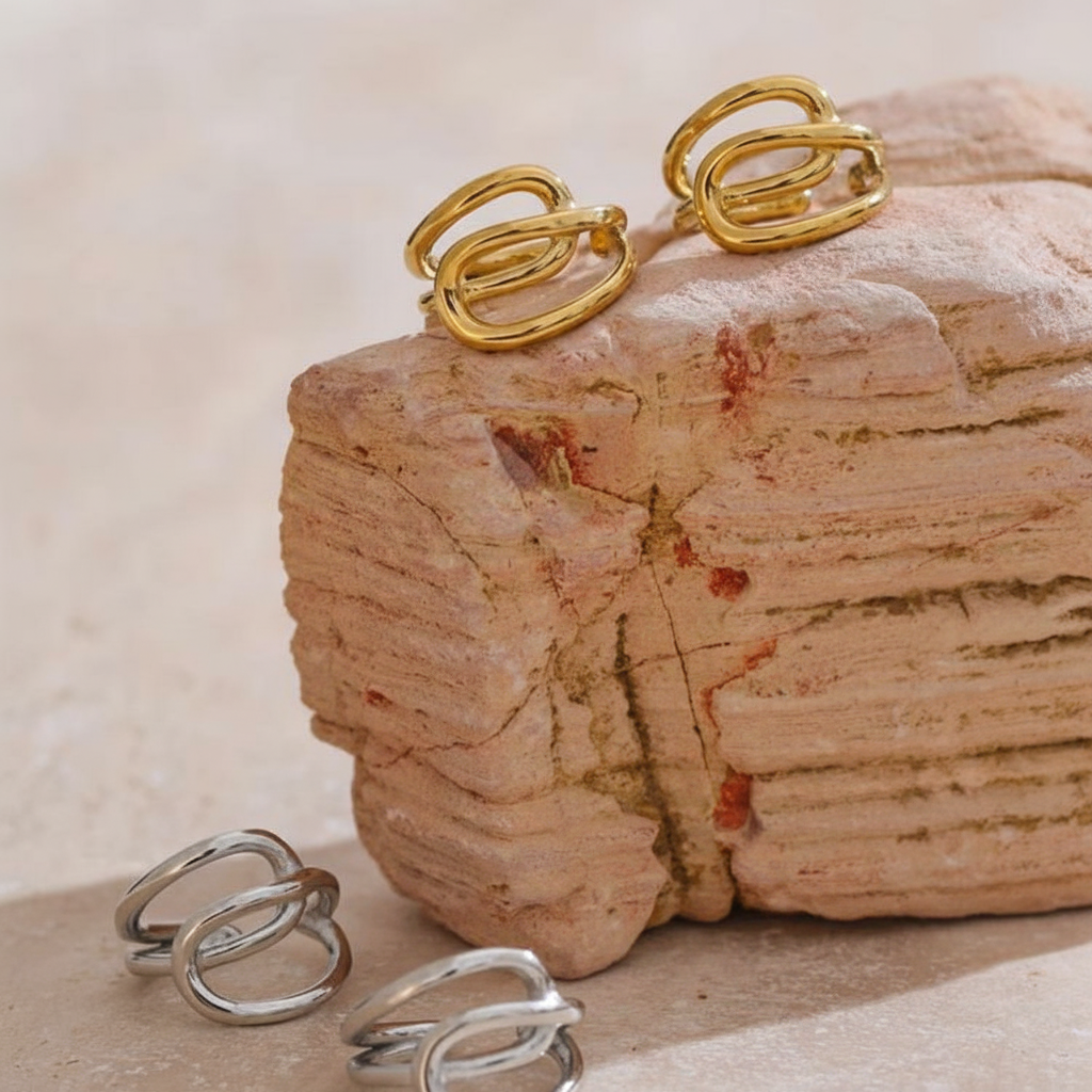 Eearcuff Leya pour femme | Atelier des bijoux