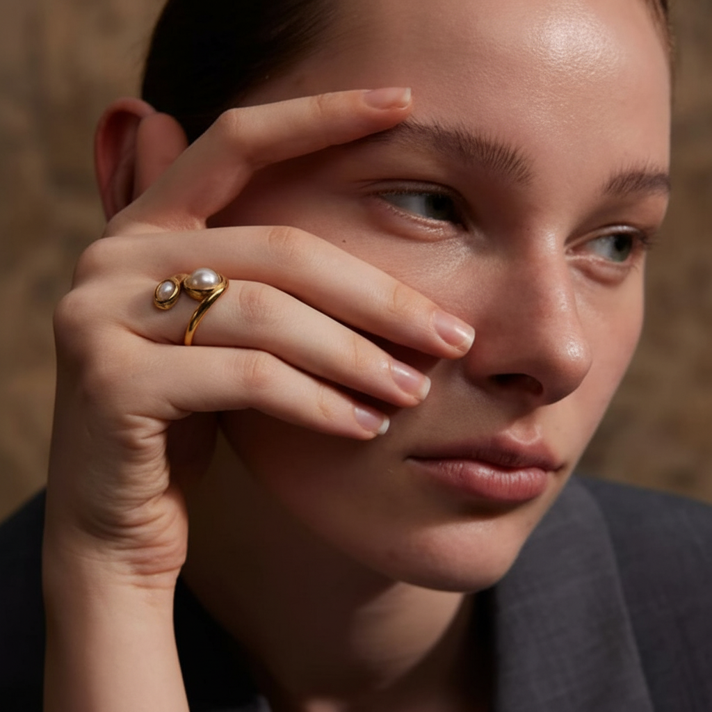 Bague Karmen pour femme - Atelier des bijoux