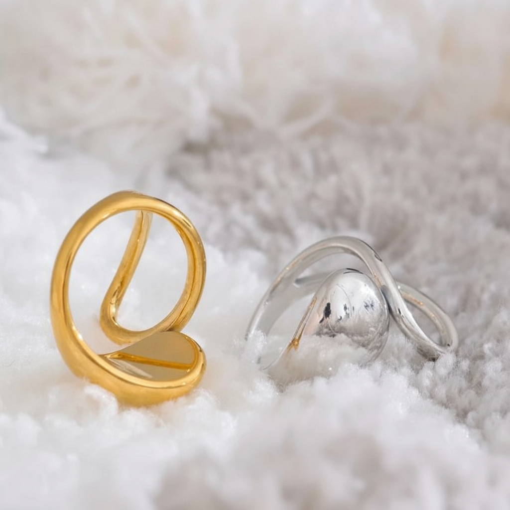 Bague Lolly pour femme - Atelier des bijoux