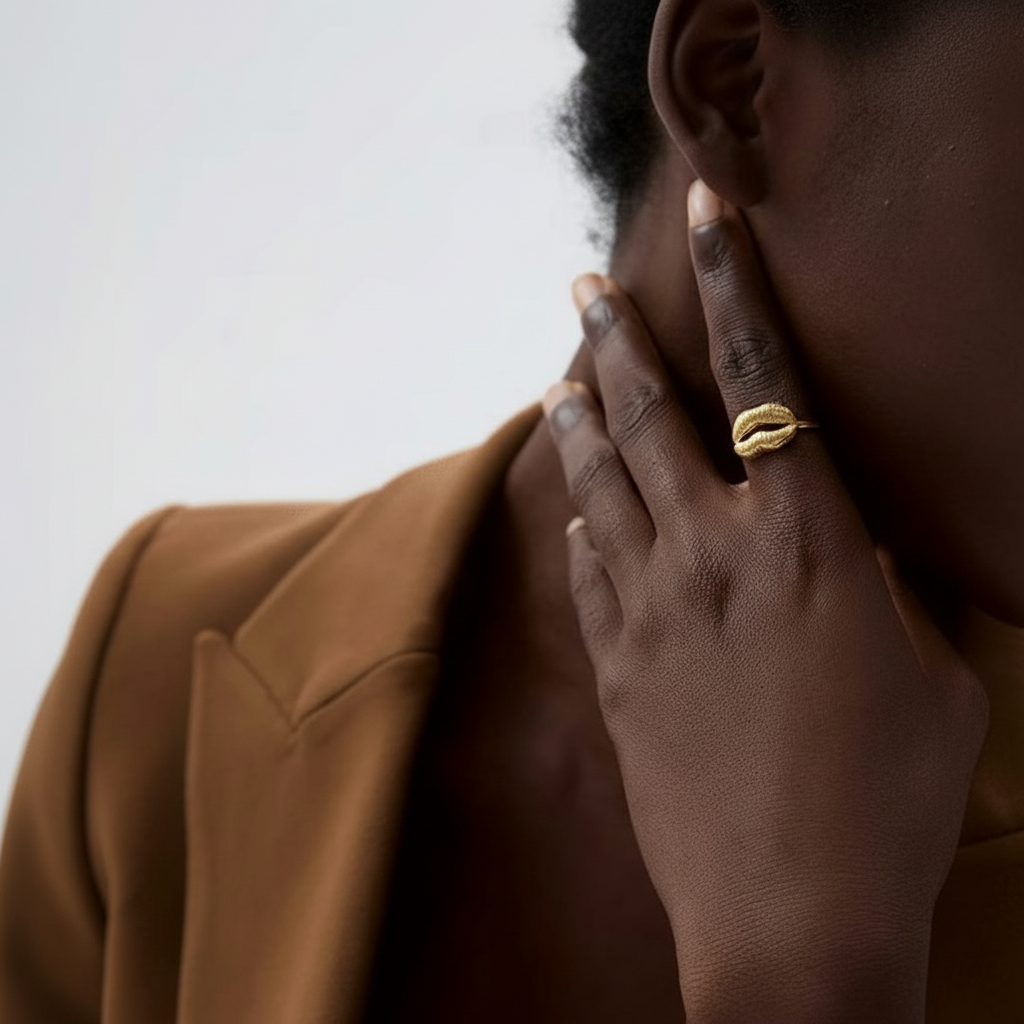 Bague Kissme pour femme - Atelier des bijoux