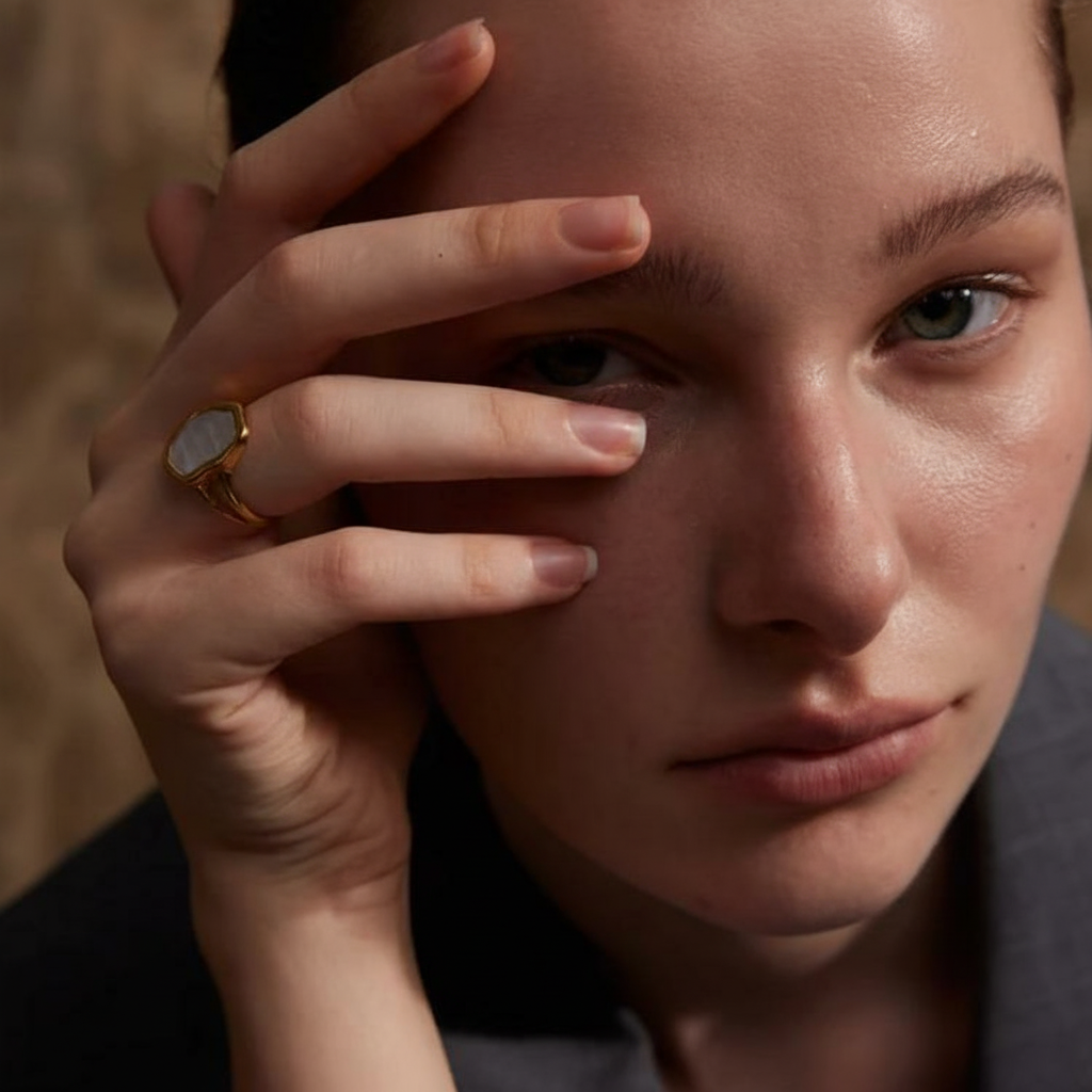 Bague Shelly pour femme - Atelier des bijoux