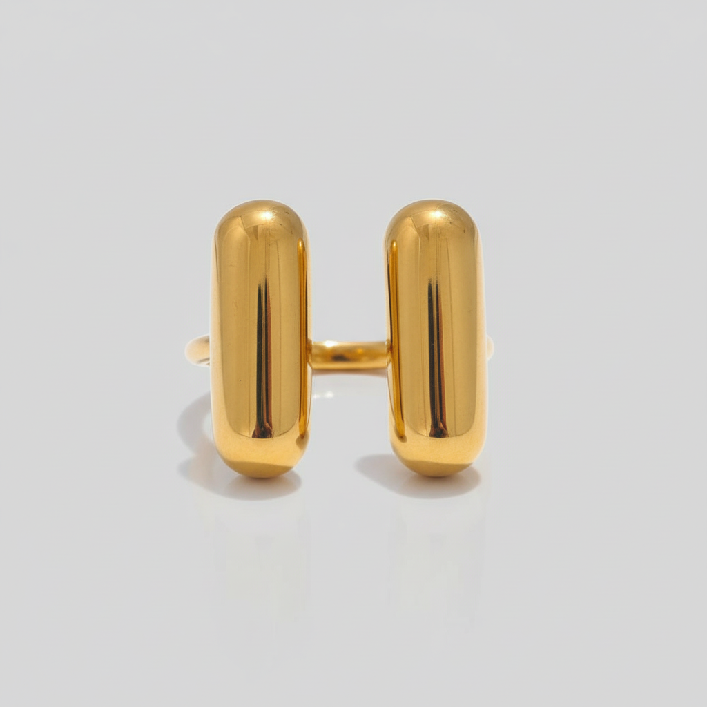 Bague Bumbly pour femme - Atelier des bijoux - Or