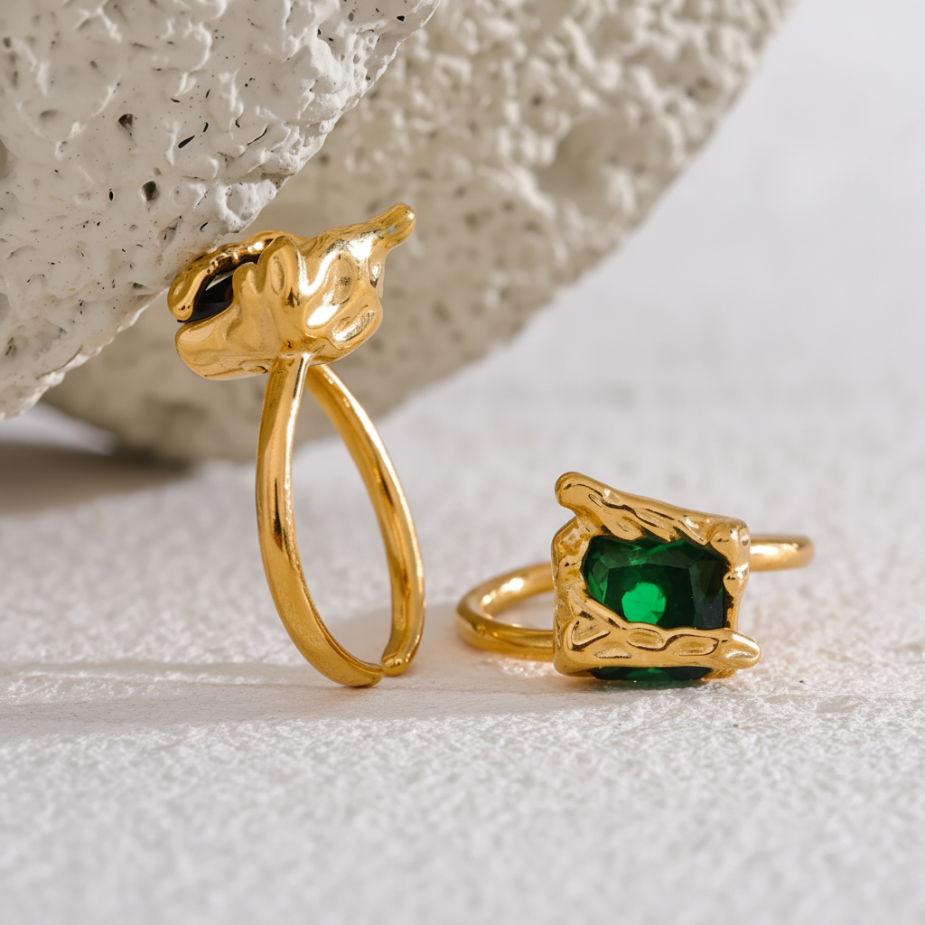 Bague Aily pour femme - Atelier des bijoux