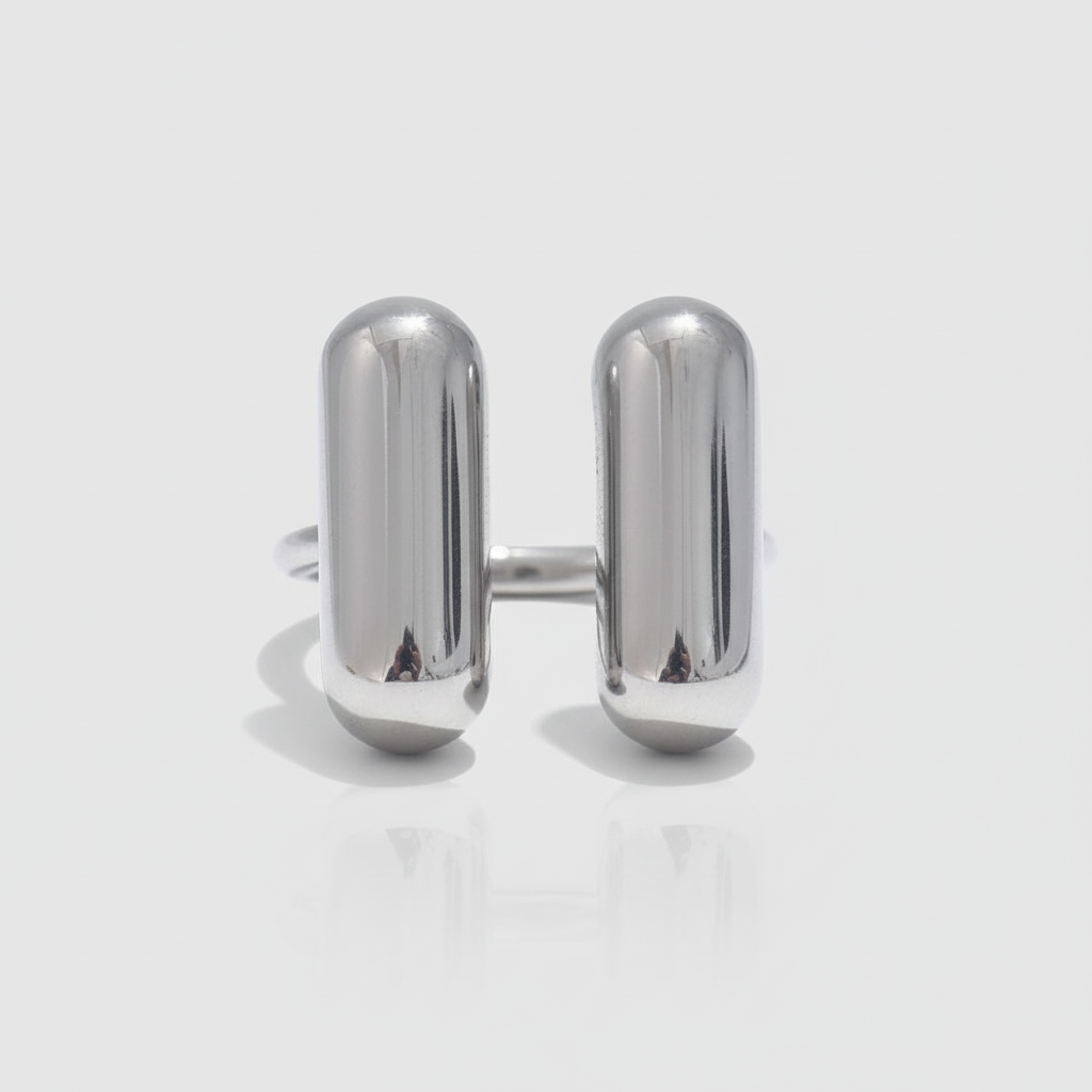 Bague Bumbly pour femme - Atelier des bijoux - Argent