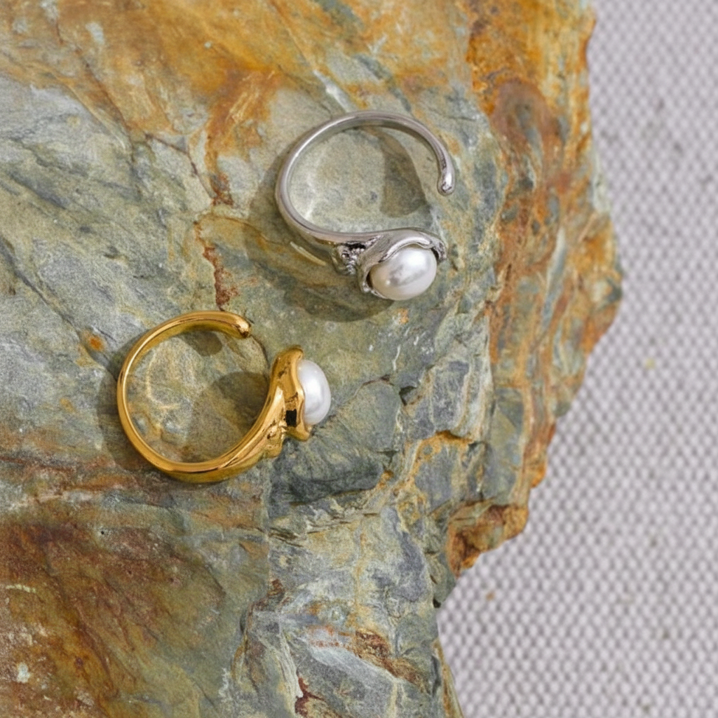 Bague Tawa pour femme - Atelier des bijoux