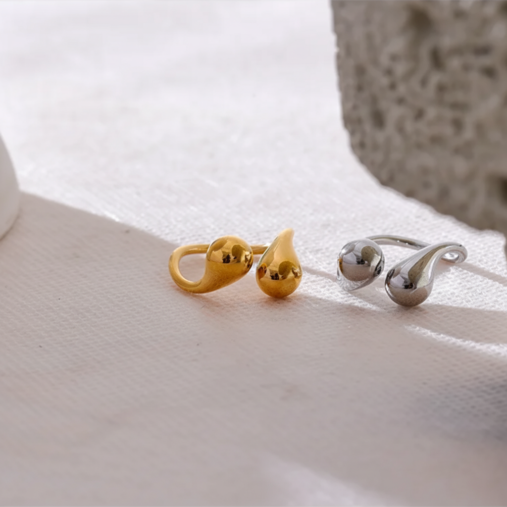 Bague Alya pour femme - Atelier des bijoux