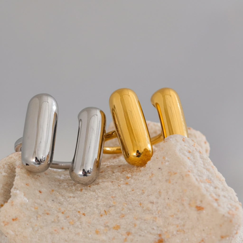 Bague Bumbly pour femme - Atelier des bijoux