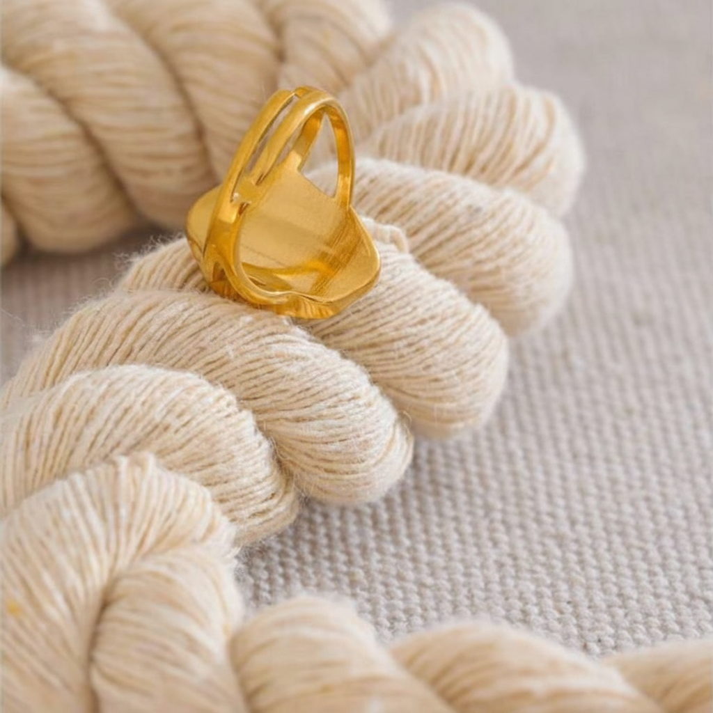 Bague Shelly pour femme - Atelier des bijoux