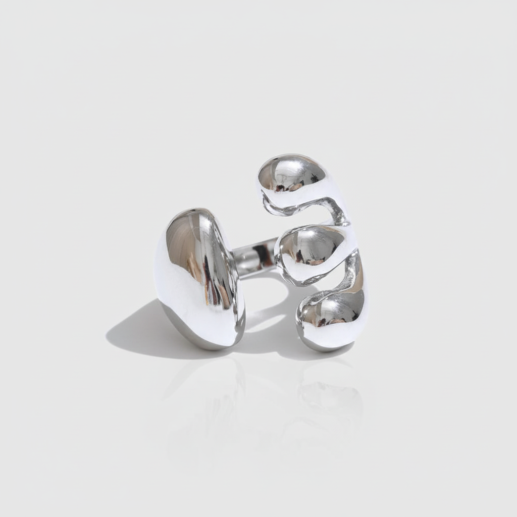 Bague Smithy pour femme - Atelier des bijoux - Argent