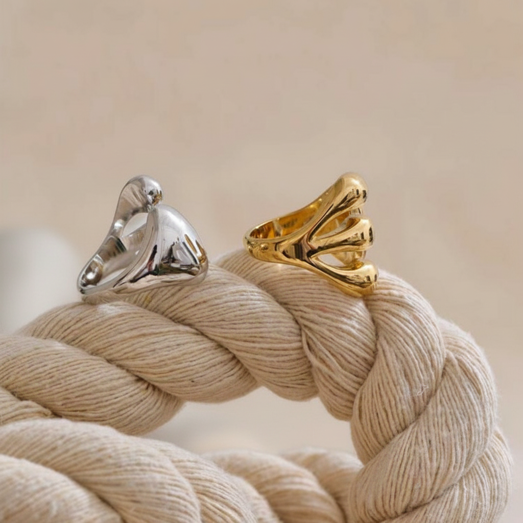 Bague Smithy pour femme - Atelier des bijoux