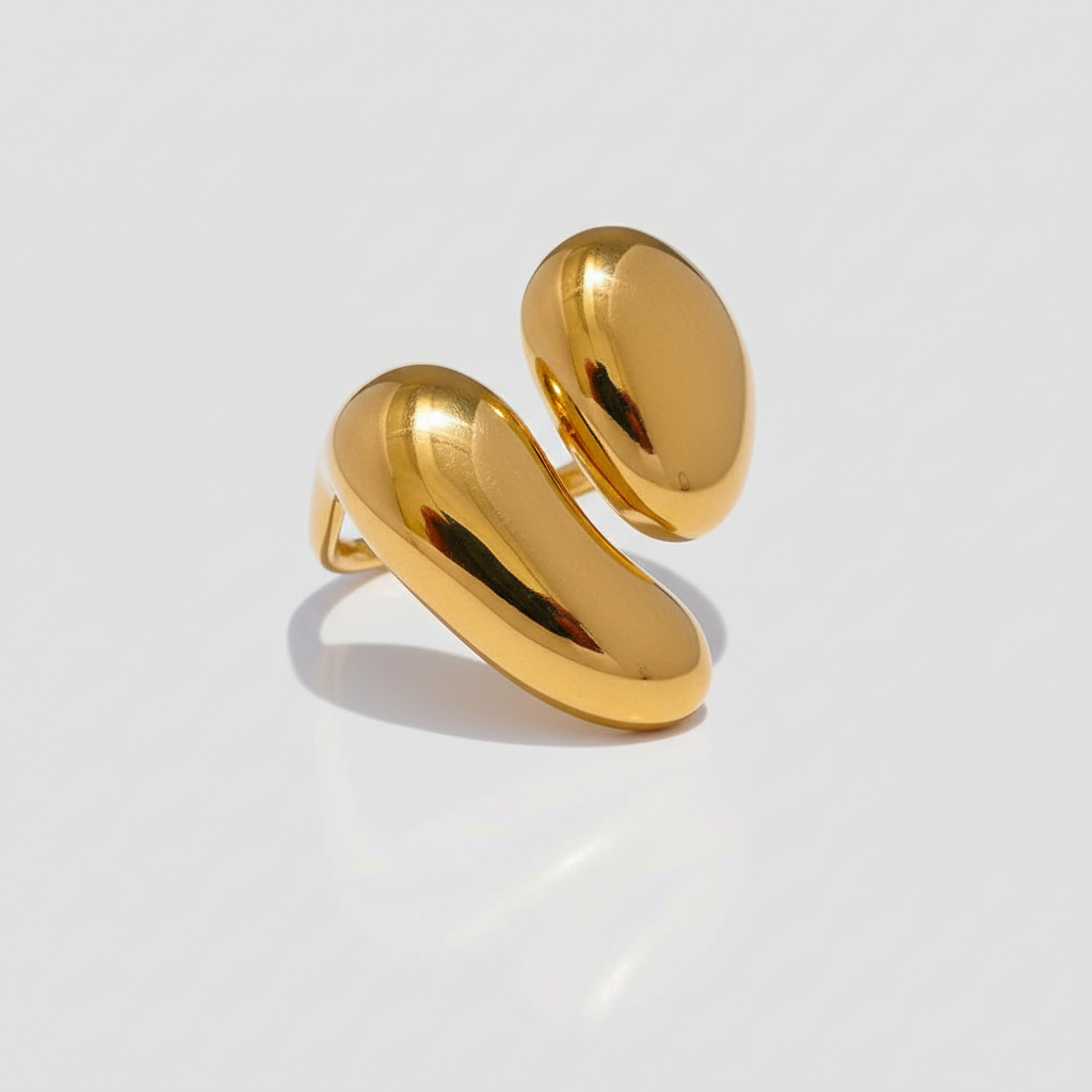 Bague Daisy pour femme - Atelier des bijoux - Or