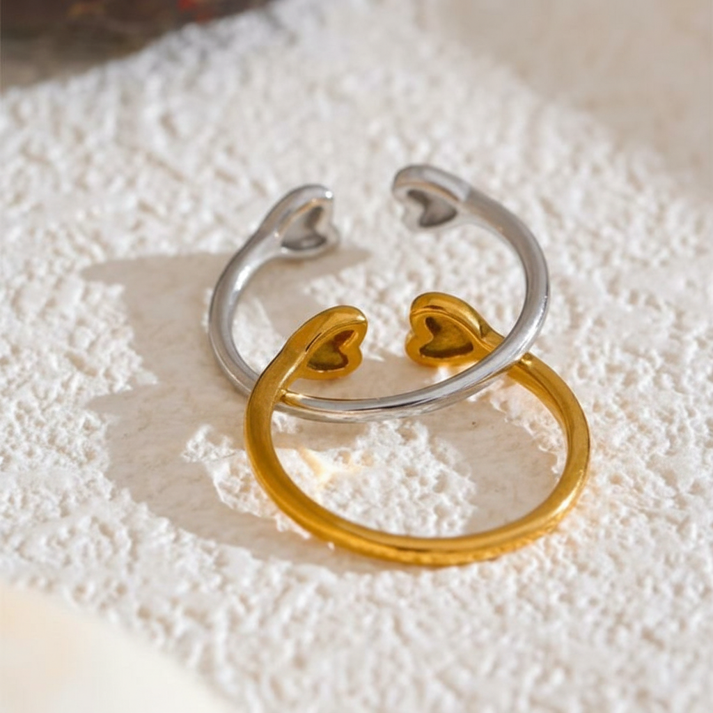 Bague Molly pour femme - Atelier des bijoux