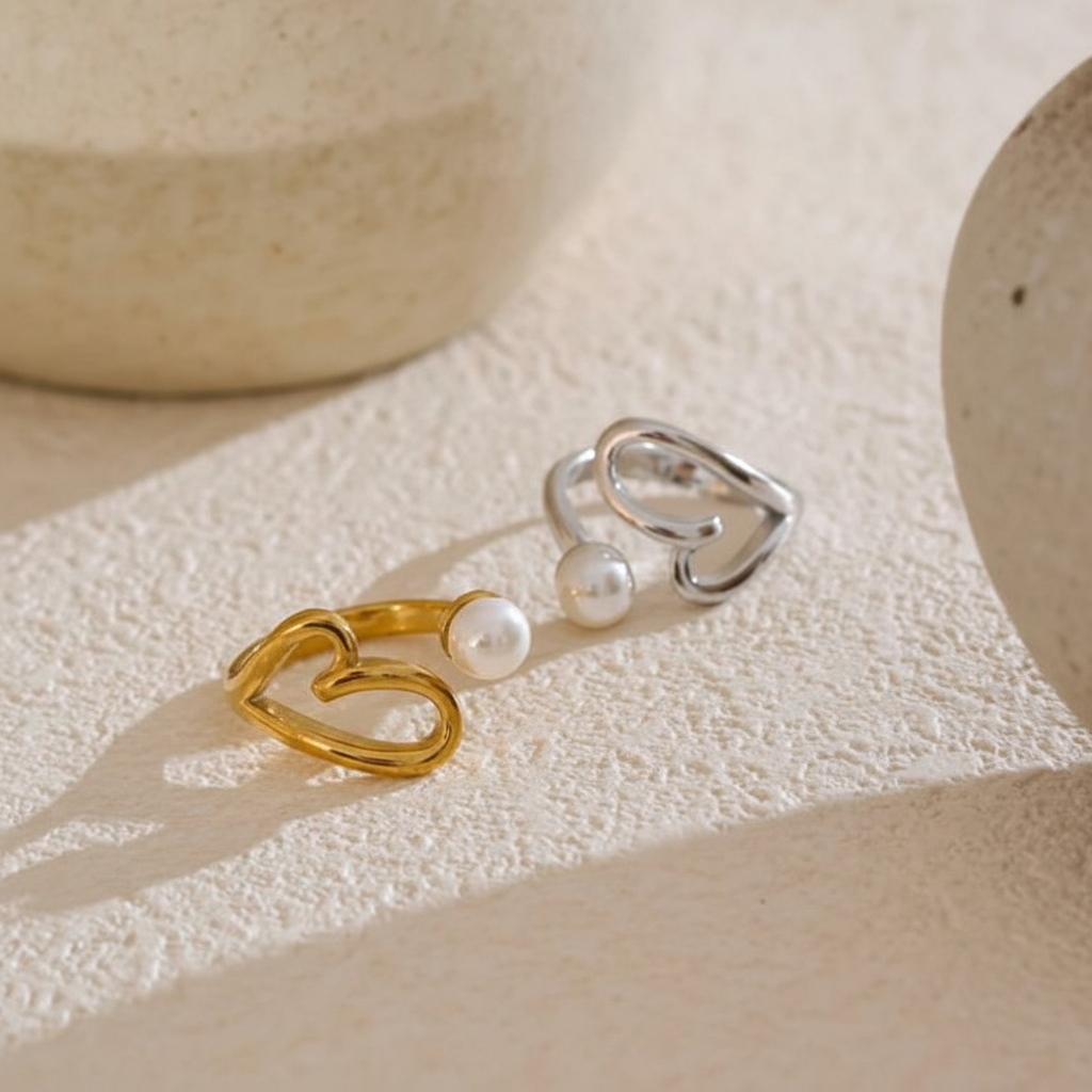 Bague Only U pour femme - Atelier des bijoux