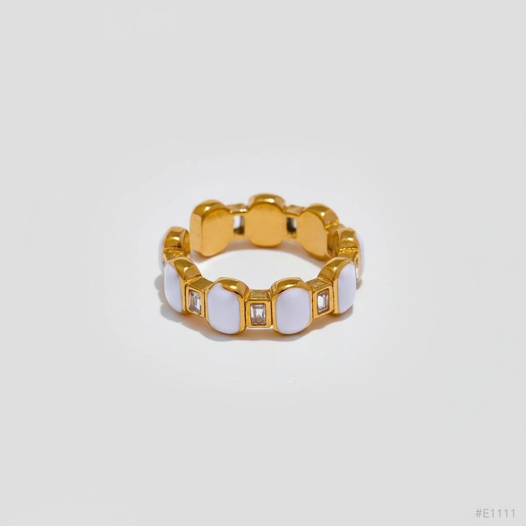 Bague Amasy pour femme - Atelier des bijoux - Or