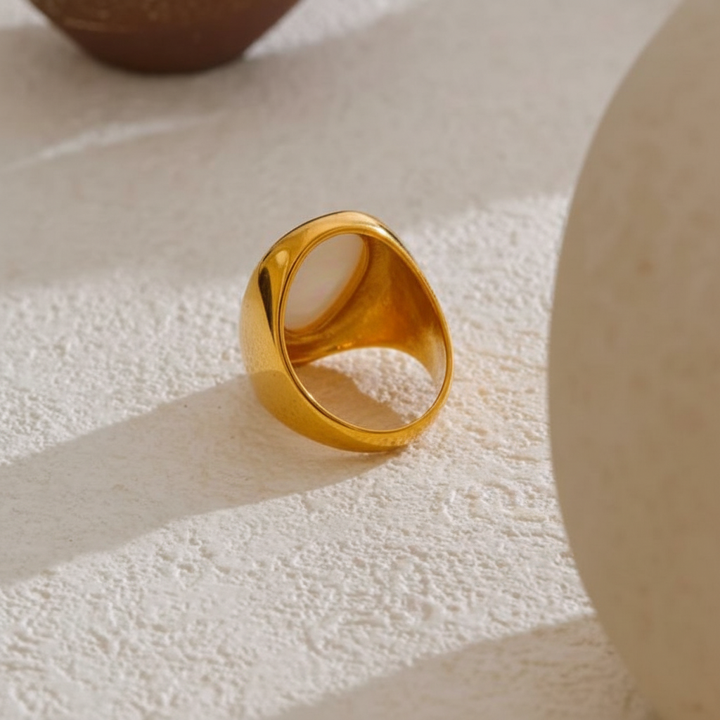 Bague Atiny pour femme - Atelier des bijoux