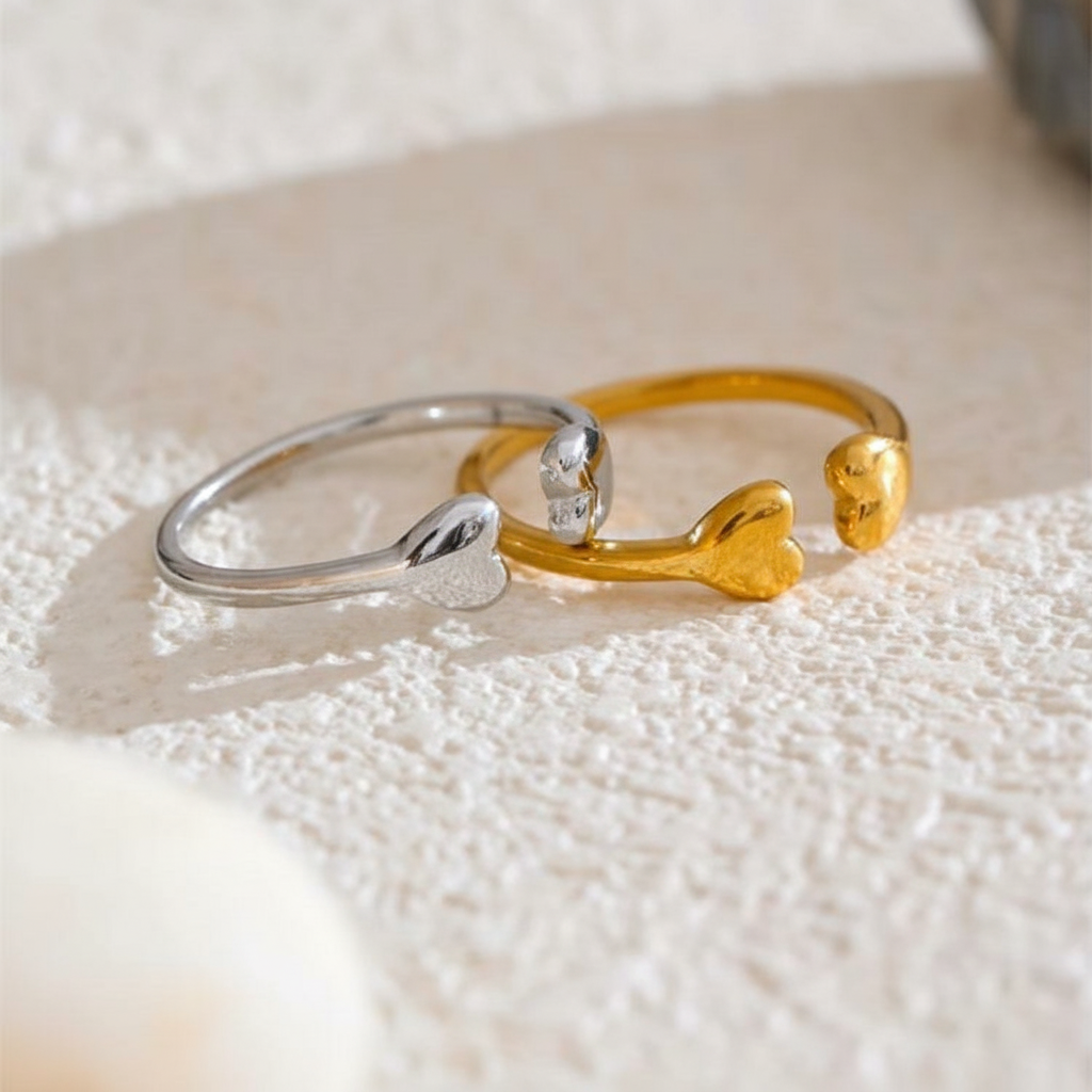 Bague Molly pour femme - Atelier des bijoux