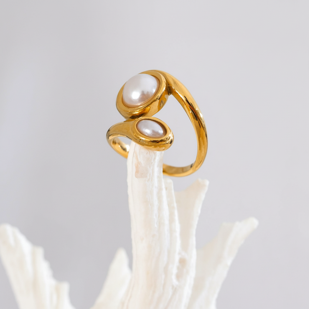 Bague Karmen pour femme - Atelier des bijoux