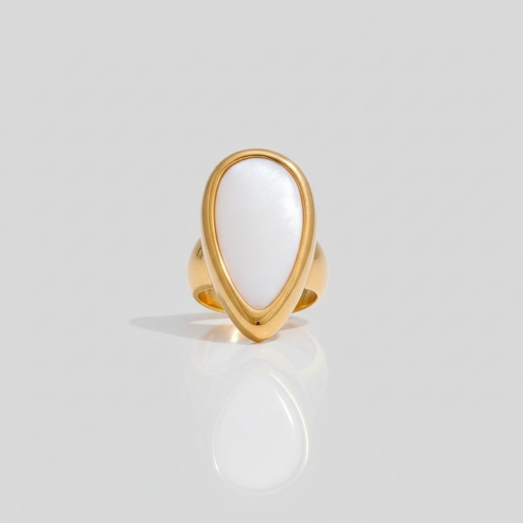 Bague Atiny pour femme - Atelier des bijoux - Or