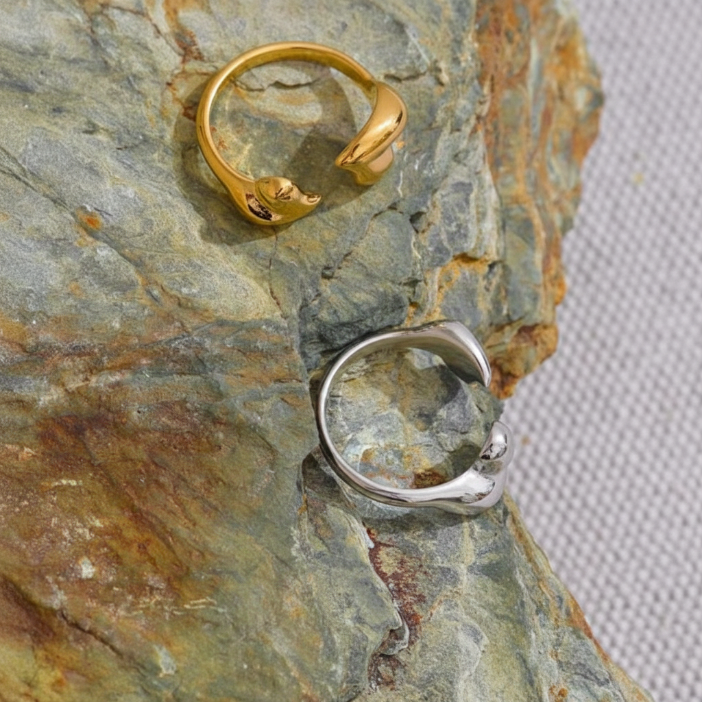 Bague Corazon pour femme - Atelier des bijoux