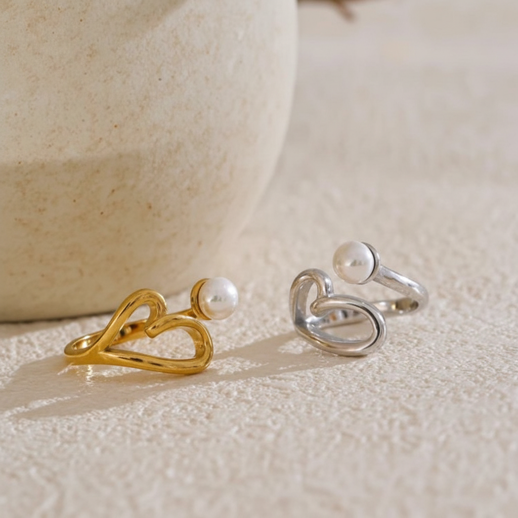 Bague Only U pour femme - Atelier des bijoux