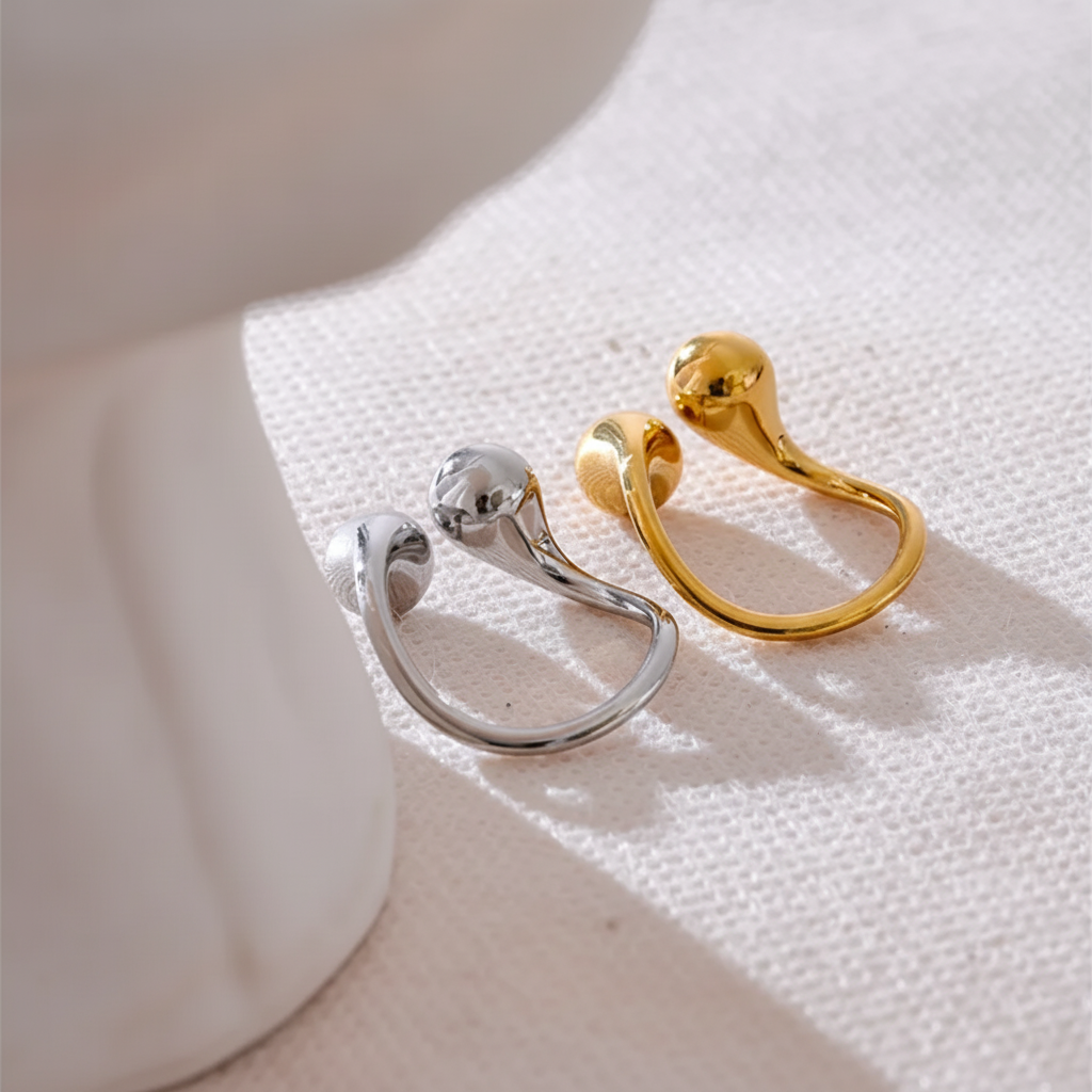 Bague Alya pour femme - Atelier des bijoux