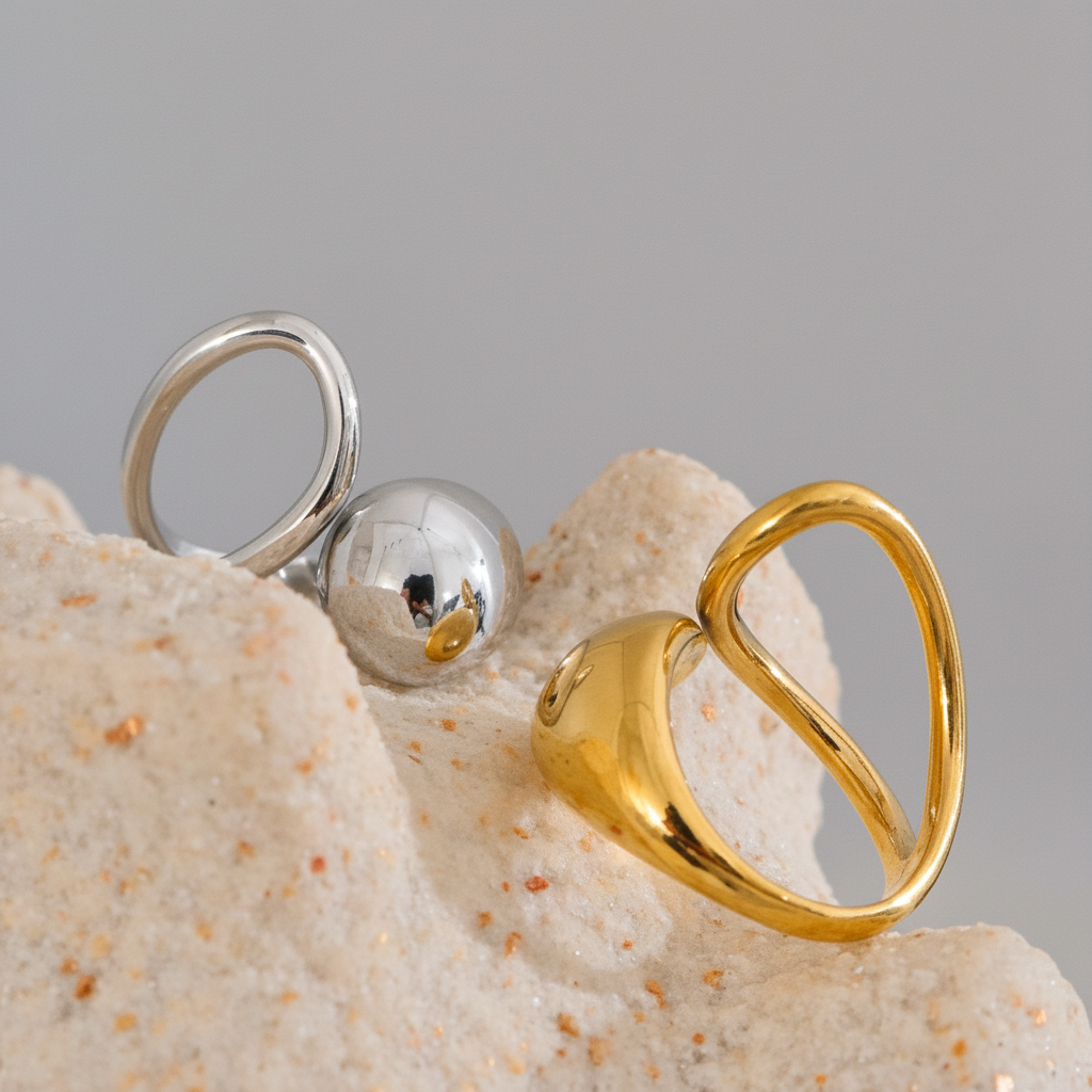 Bague Lolly pour femme - Atelier des bijoux