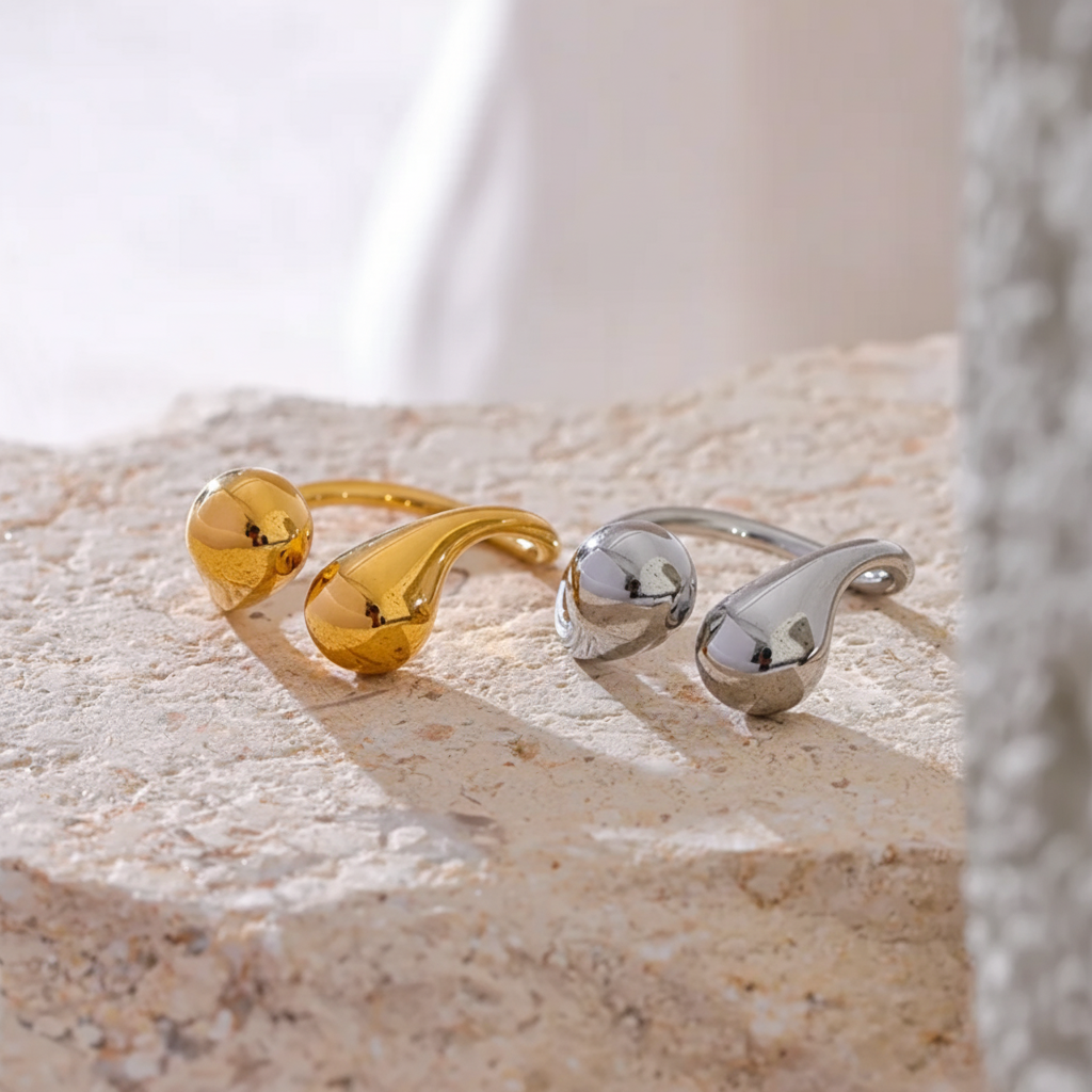 Bague Alya pour femme - Atelier des bijoux