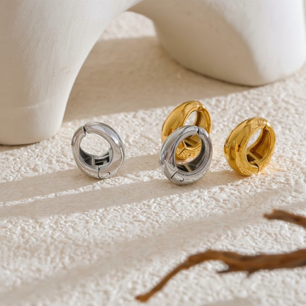 Earcuff Emna pour femme - Atelier des bijoux