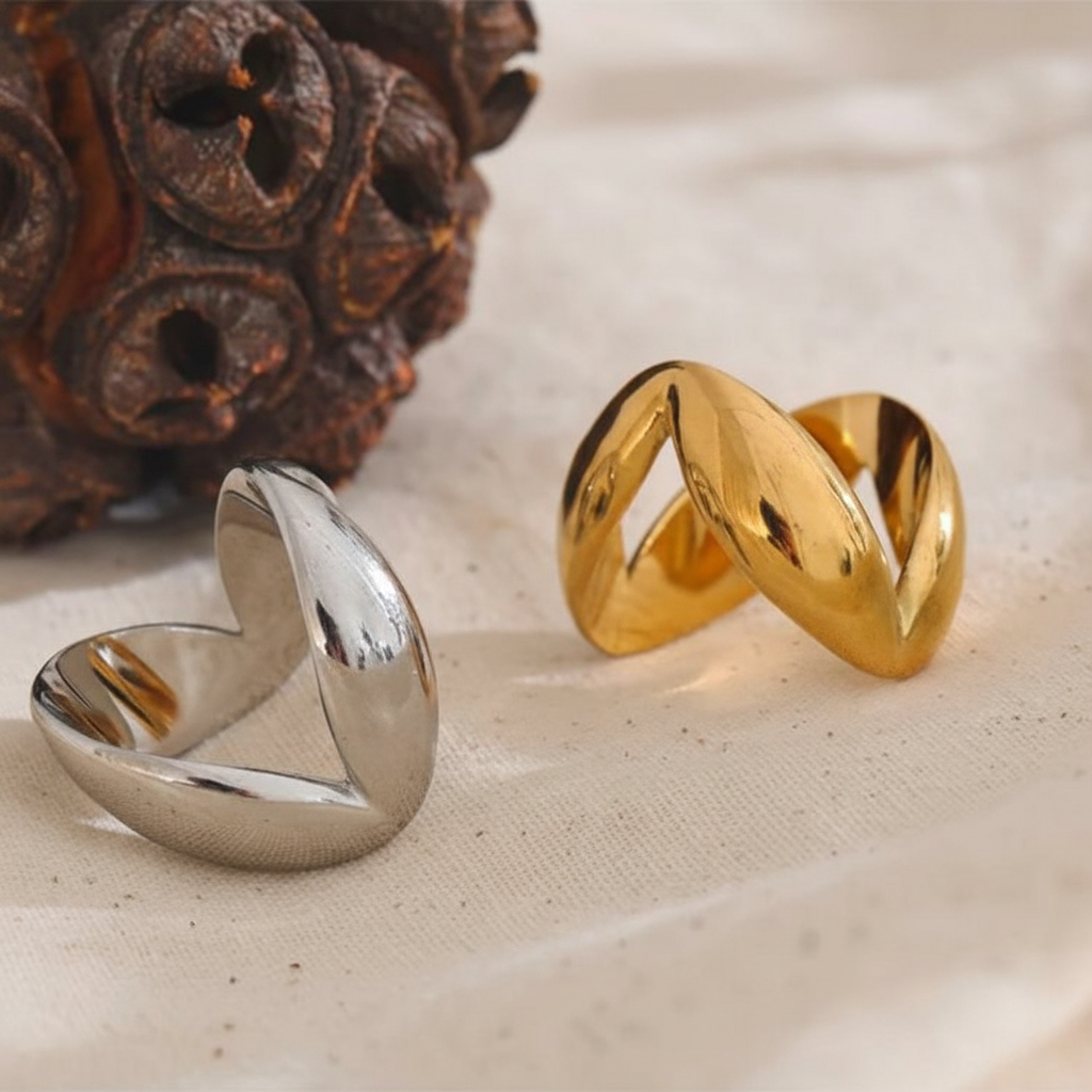 Bague Lova pour femme - Atelier des bijoux