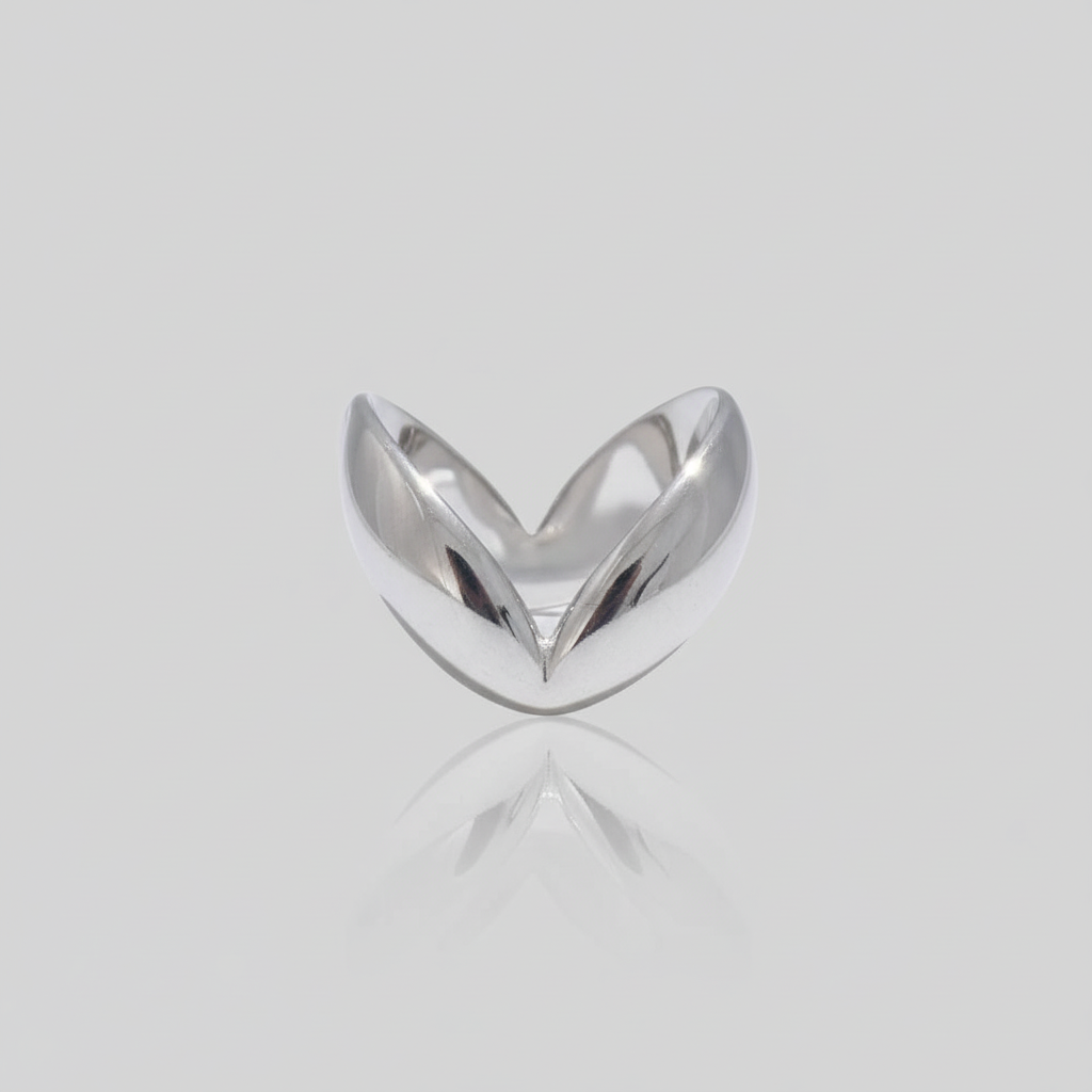 Bague Lova pour femme - Atelier des bijoux - Argent